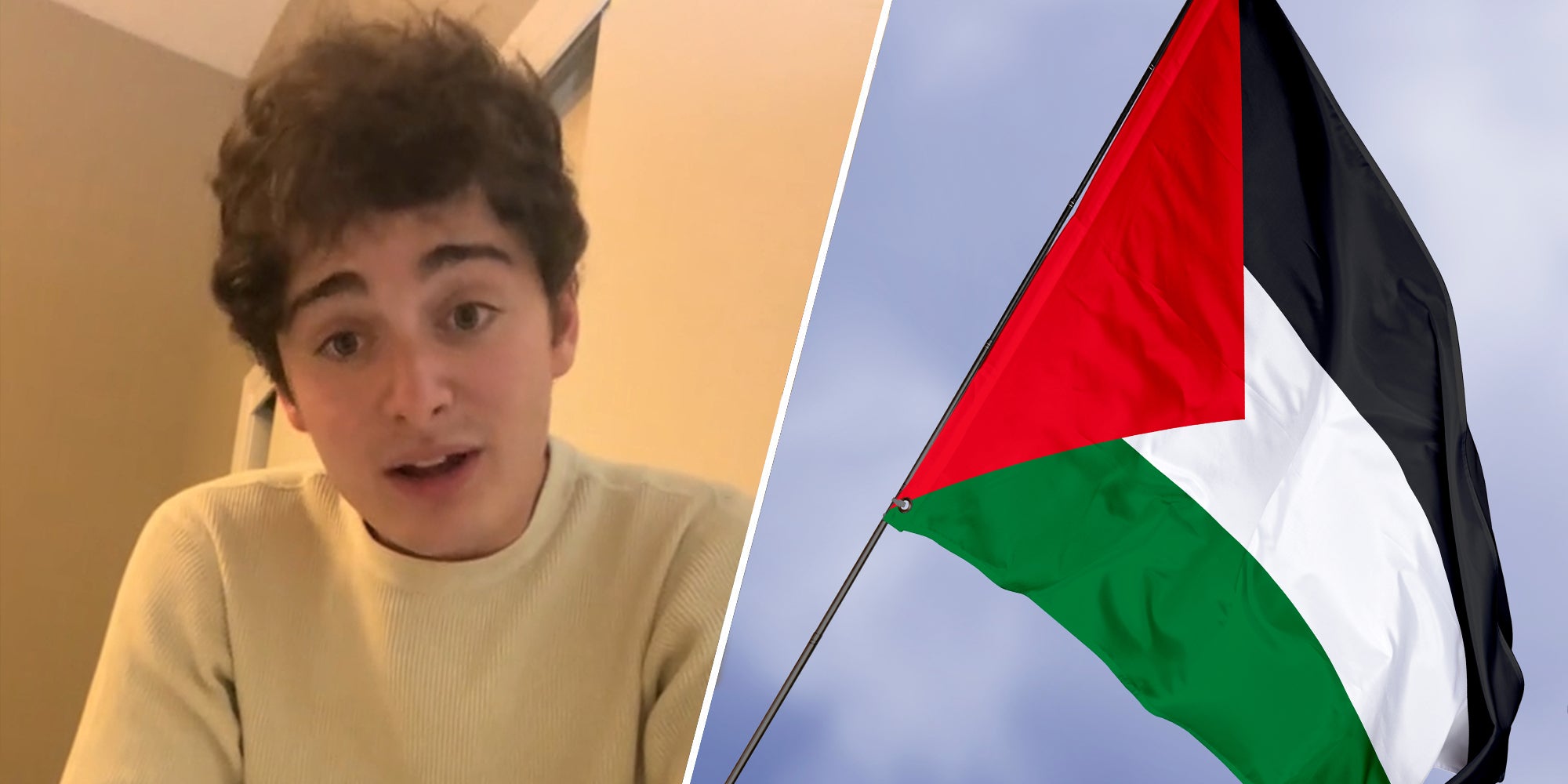 Noah Schnapp Claims Views on Israel-Hamas 'Misconstrued'