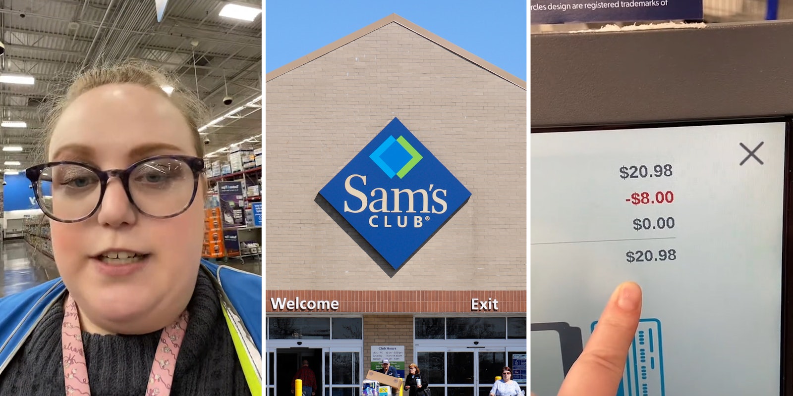 Sam's Club worker calls blasts how Instant Savings deals really work