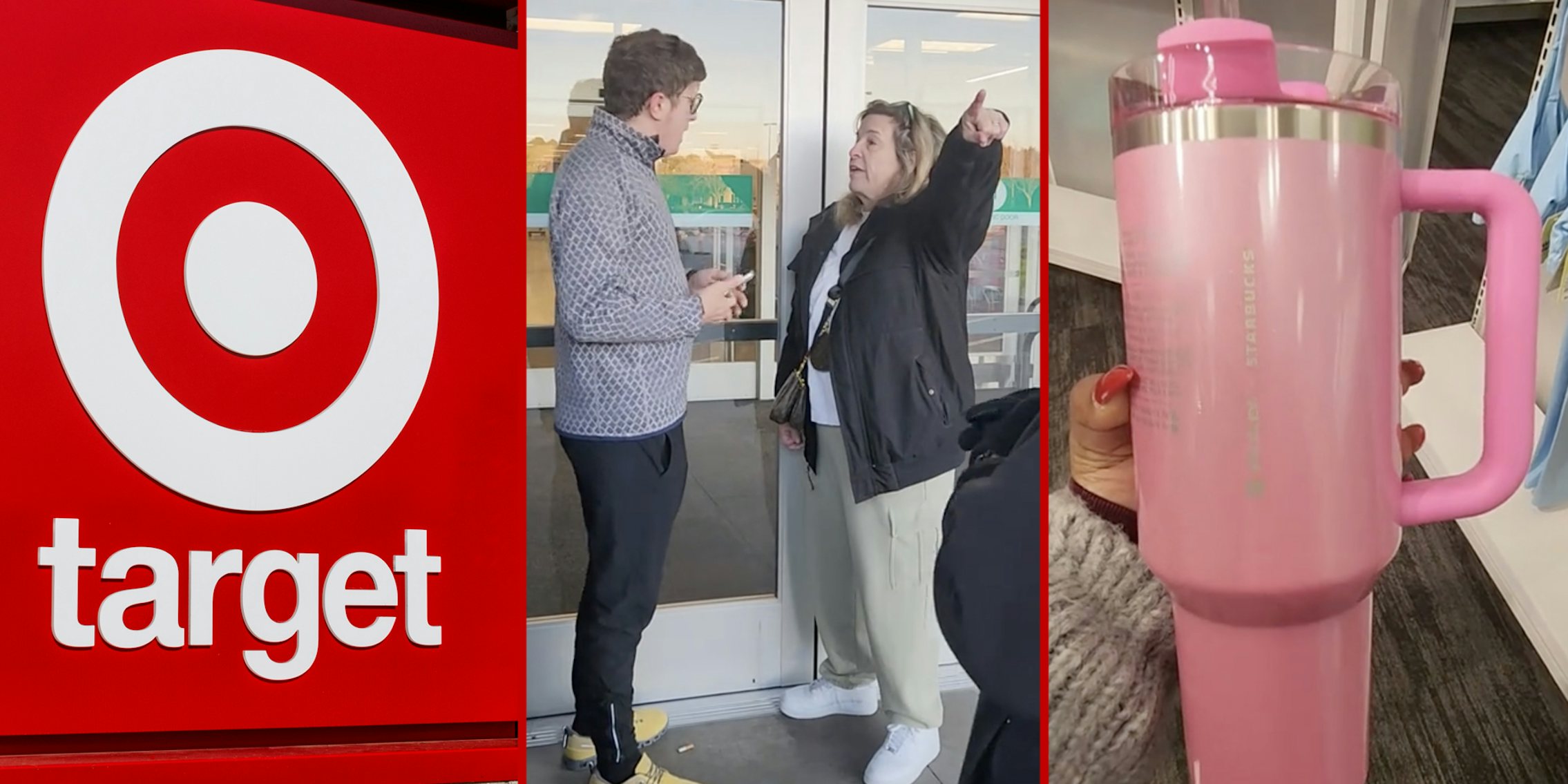 Why People Are Camping Out at Target for the Valentine's Stanley