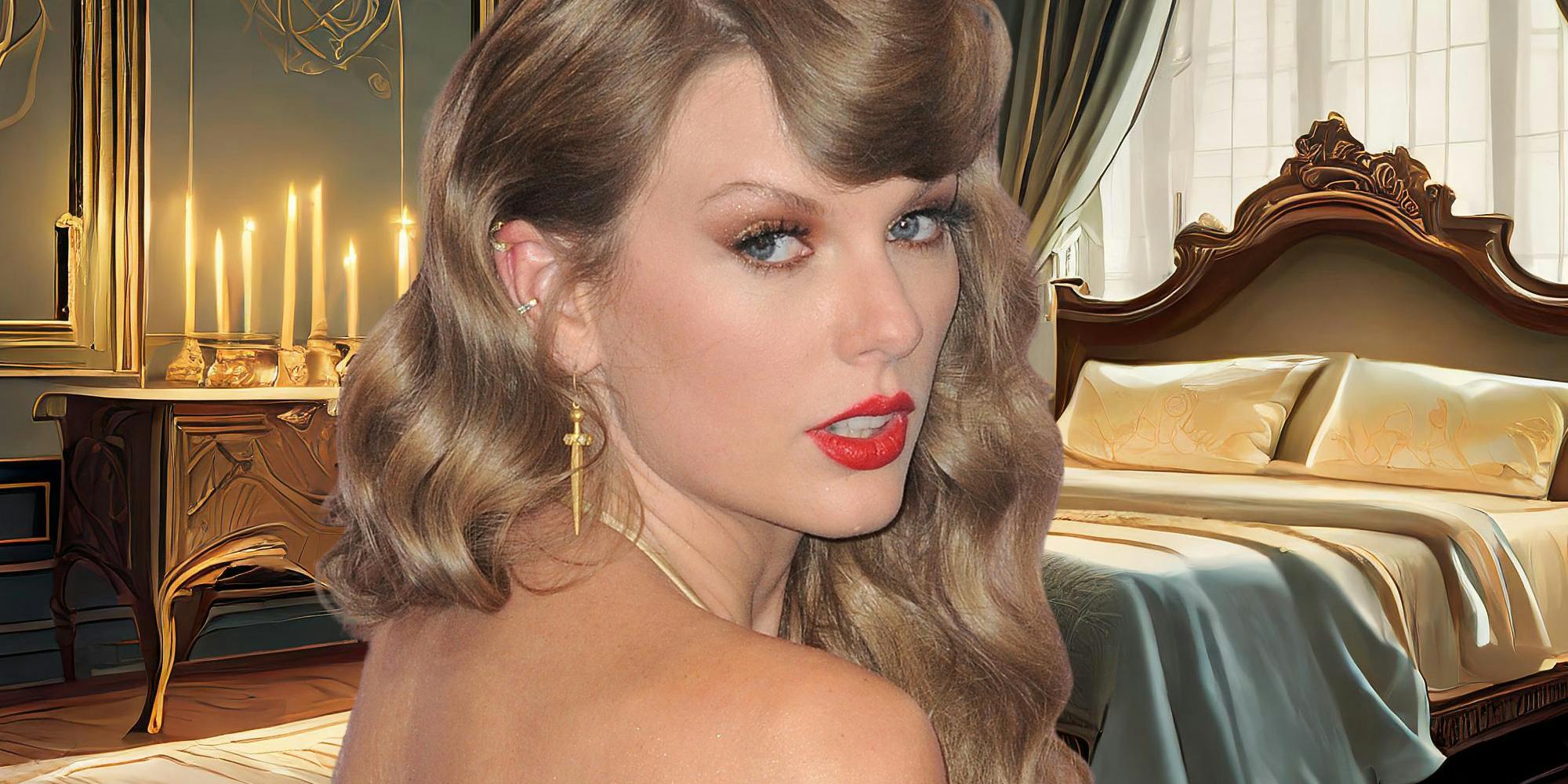 Explicit AI images Of Taylor Swift Get Millions Of Views On X