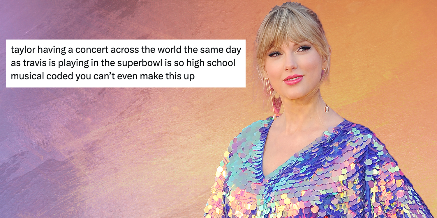 taylor swift super bowl japan