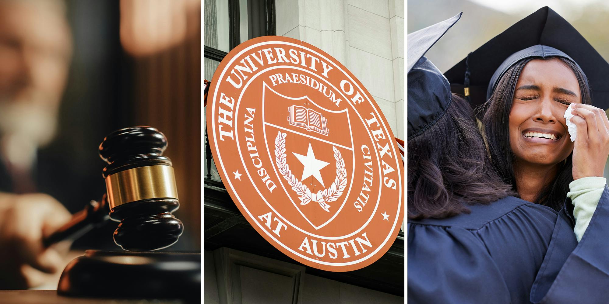 University of Texas Cancels Black Graduation Amid Senate Bill 17