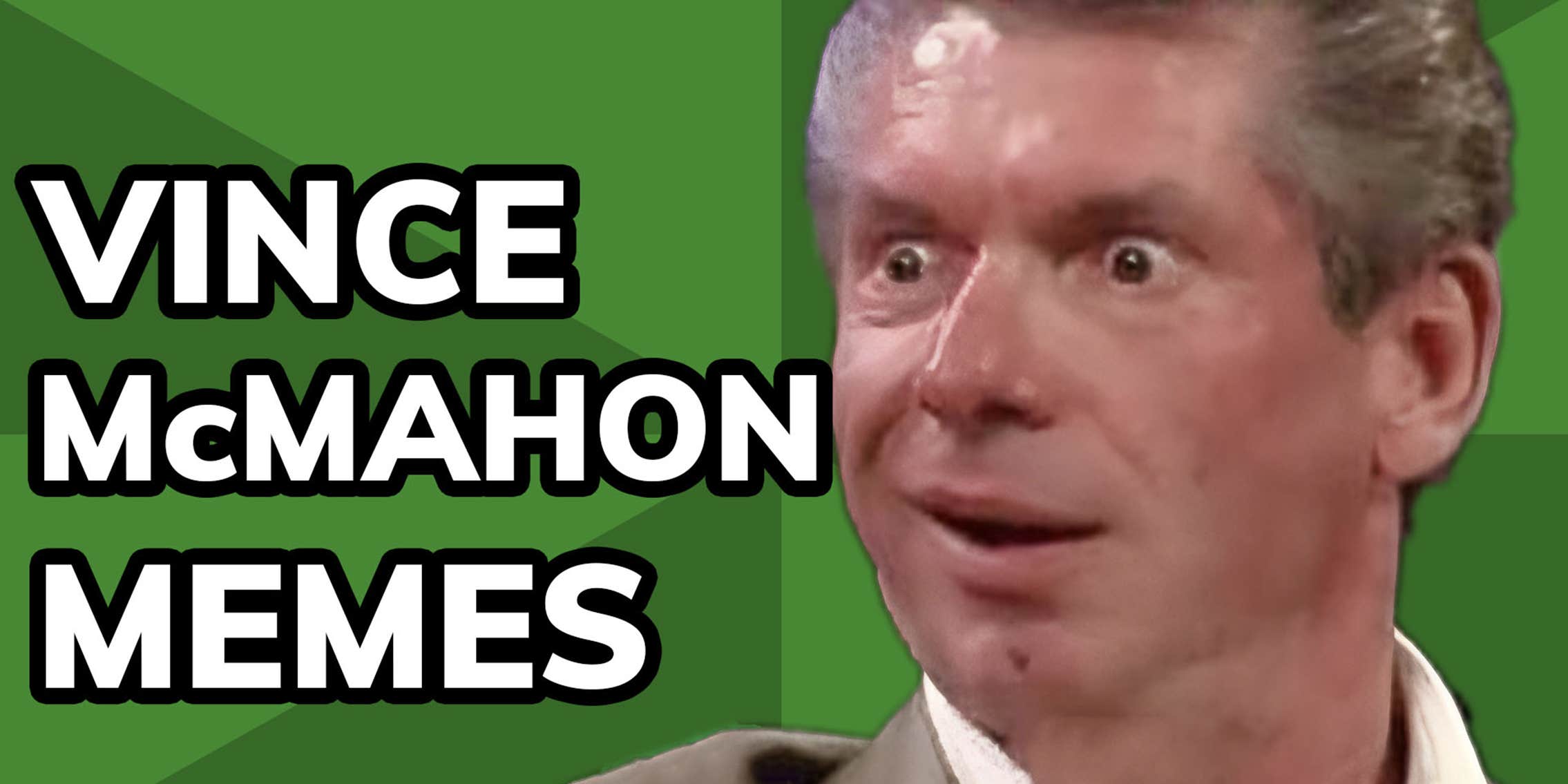 Vince McMahon Meme WWE Reactions Are An Favorite