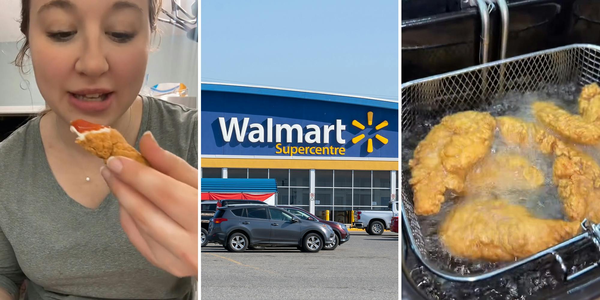 Walmart shopper says her family no longer has to go to Raising Cane’s after finding Great Value dupe