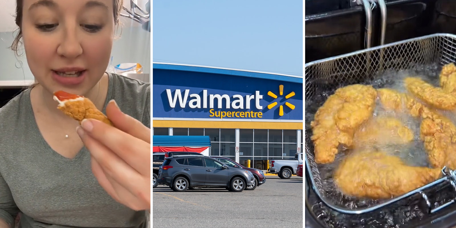Walmart shopper says her family no longer has to go to Raising Cane’s after finding Great Value dupe