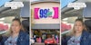 Woman says she caught 99 Cents store overcharging when cashier was checking her out