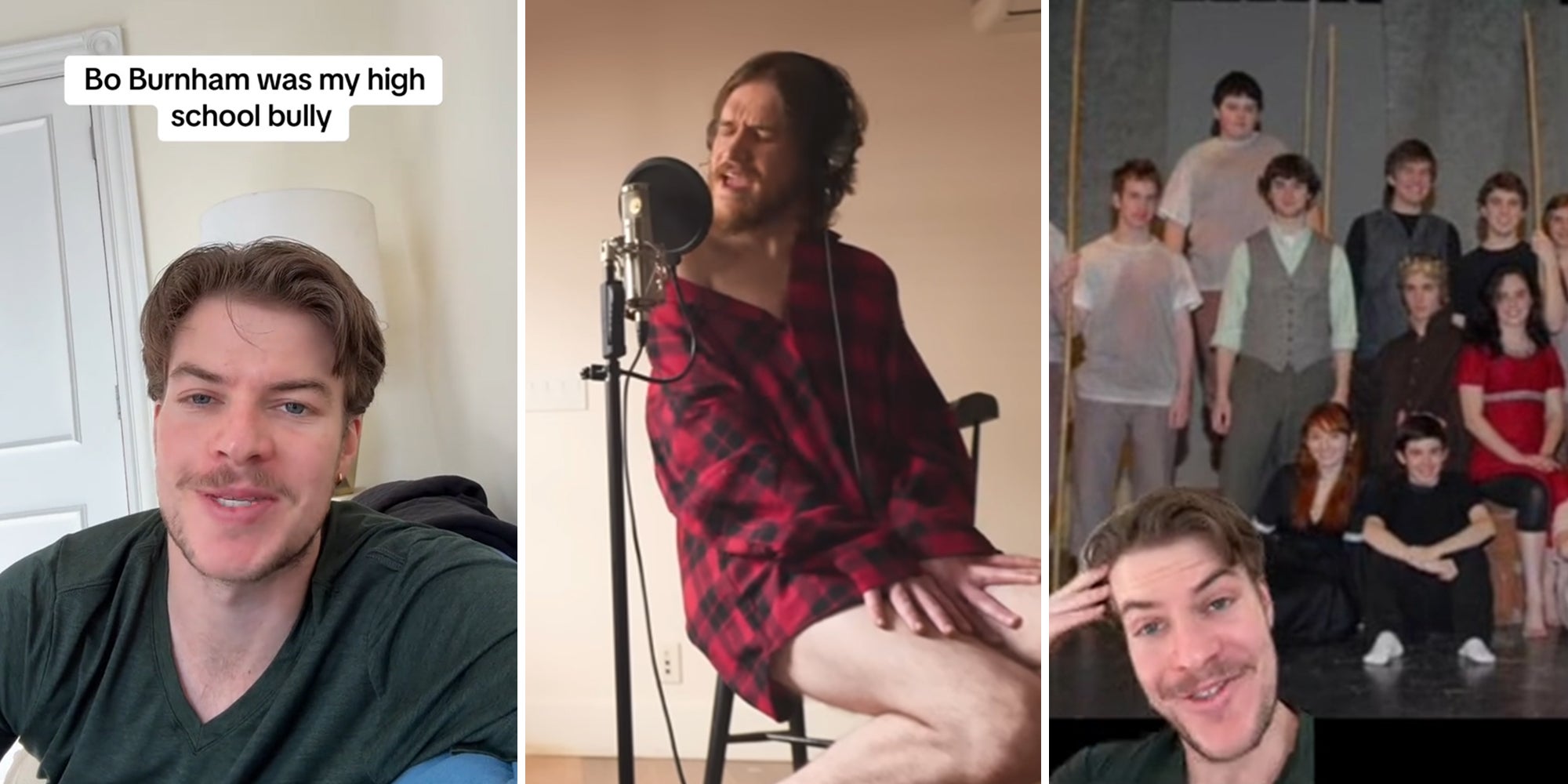 Man says Bo Burnham was his ‘high school bully’