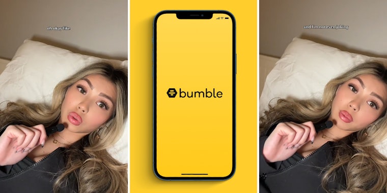 Woman says she was tricked into going on actual date with another woman after meeting on Bumble BFF
