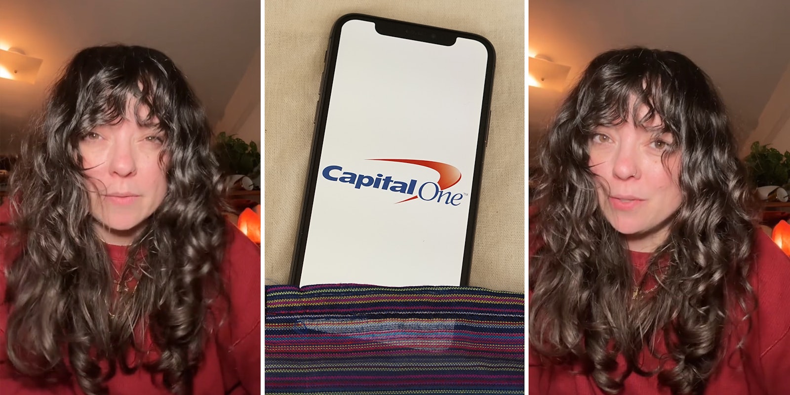 Customer says Capital One messed up her bill payments without telling her. It gets worse