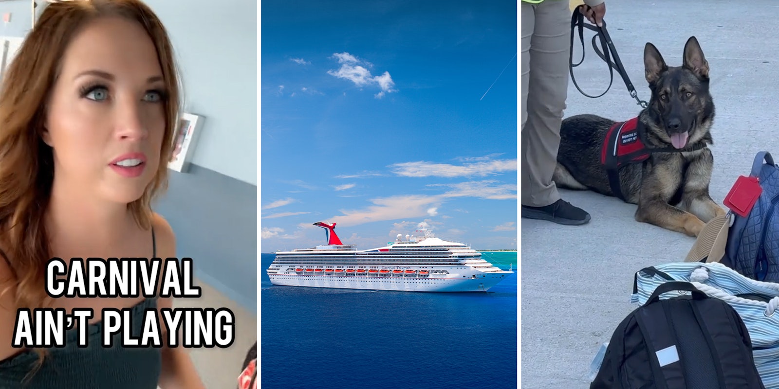 Carnival cruise cracks down on twerking and drugs