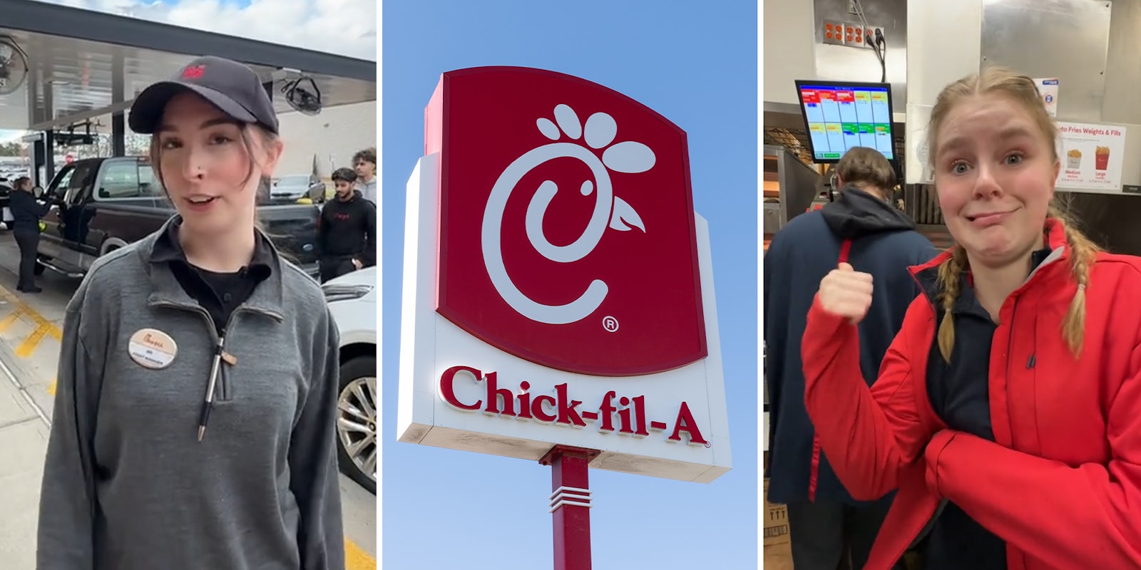 Chick-fil-A workers say they get $8.75 for shift meals. It doesn’t even cover a full meal