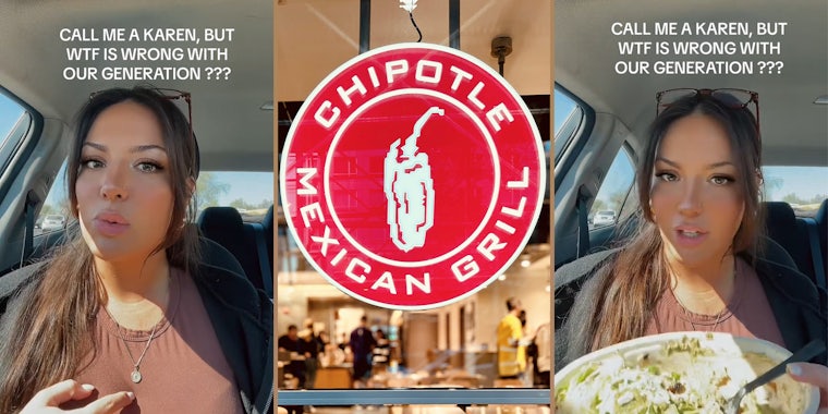 Chipotle customer calls out young worker for having ‘no social skills’ after ‘rude’ interaction