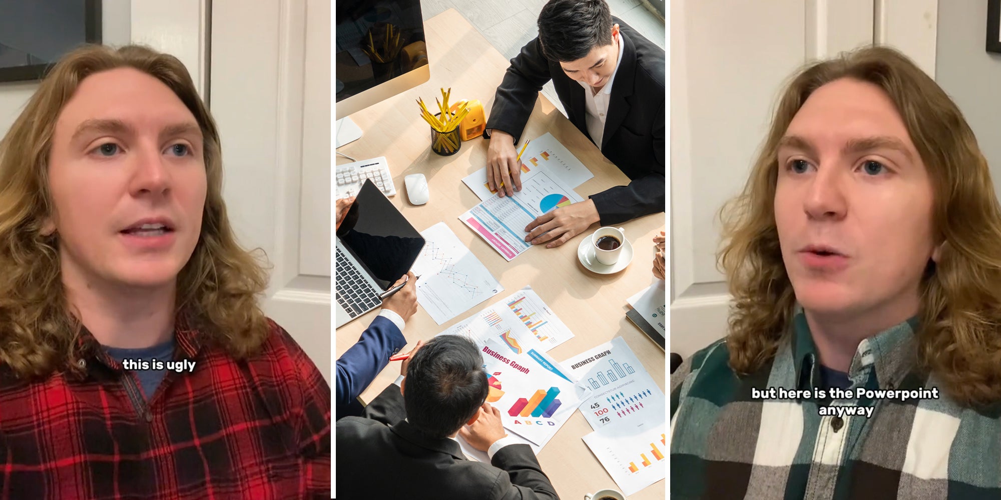 Man's description of working in corporate America hits way too close to home