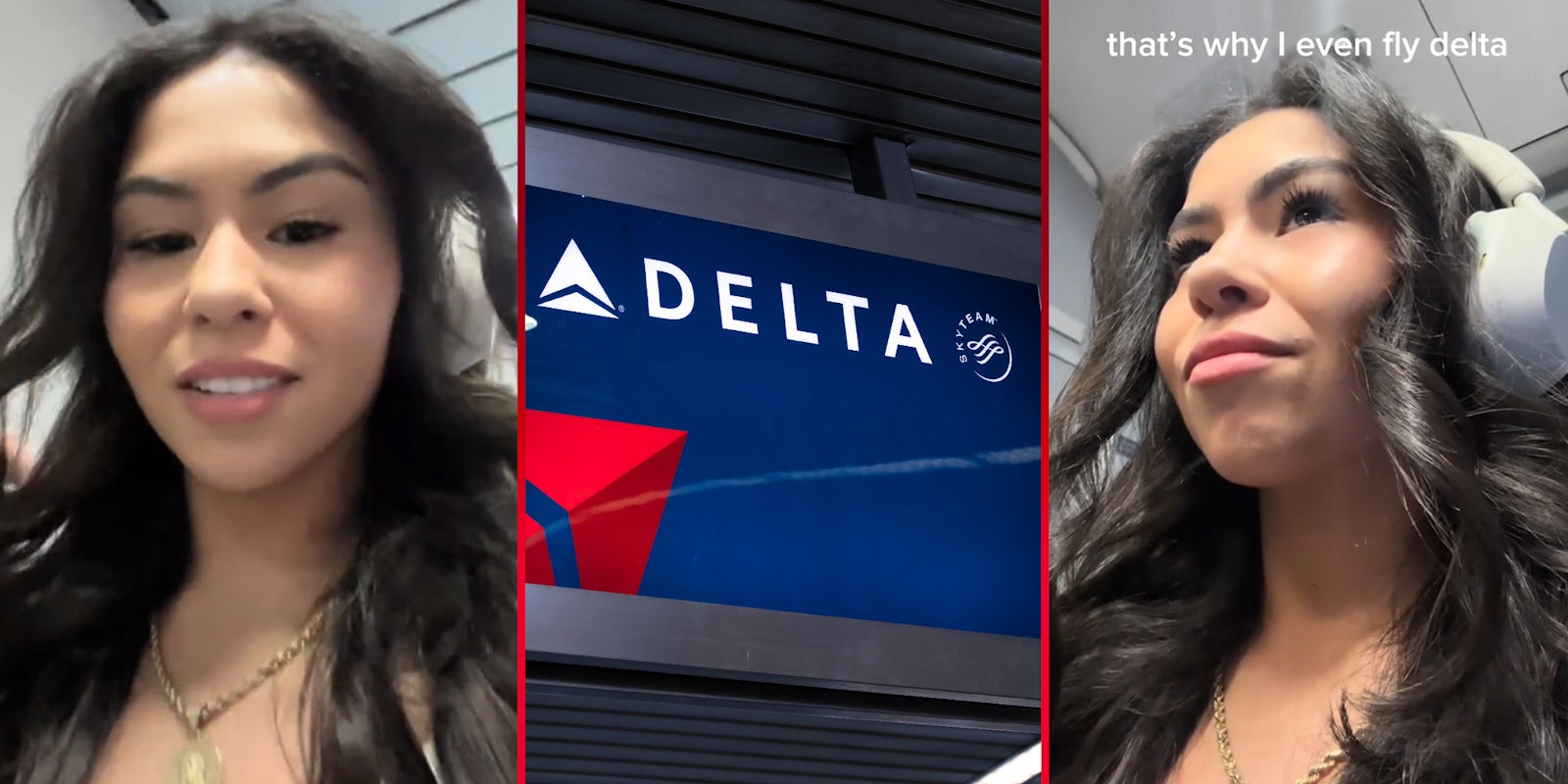 Delta passenger tries getting pilot’s secret trading card. The flight attendant’s response shocks her