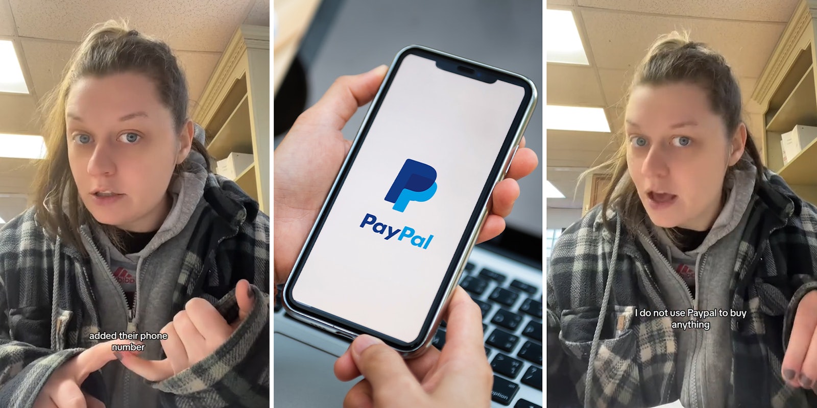 PayPal customer issues warning after over $500 went missing from her account