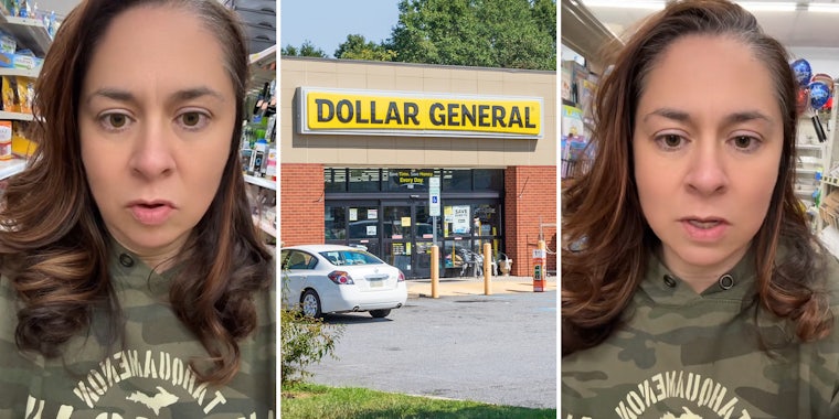 Dollar General customer reveals how to penny shop in the store