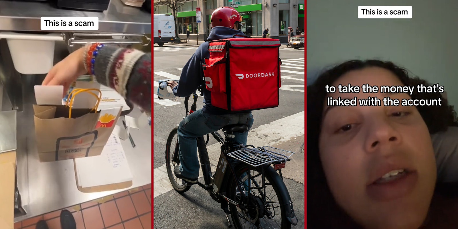 Ex DoorDash driver shares real reason people place single-item orders of salt or sauce