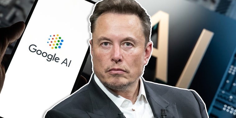 Elon Musk mad after Google's AI chooses nuclear apocalypse over misgendering