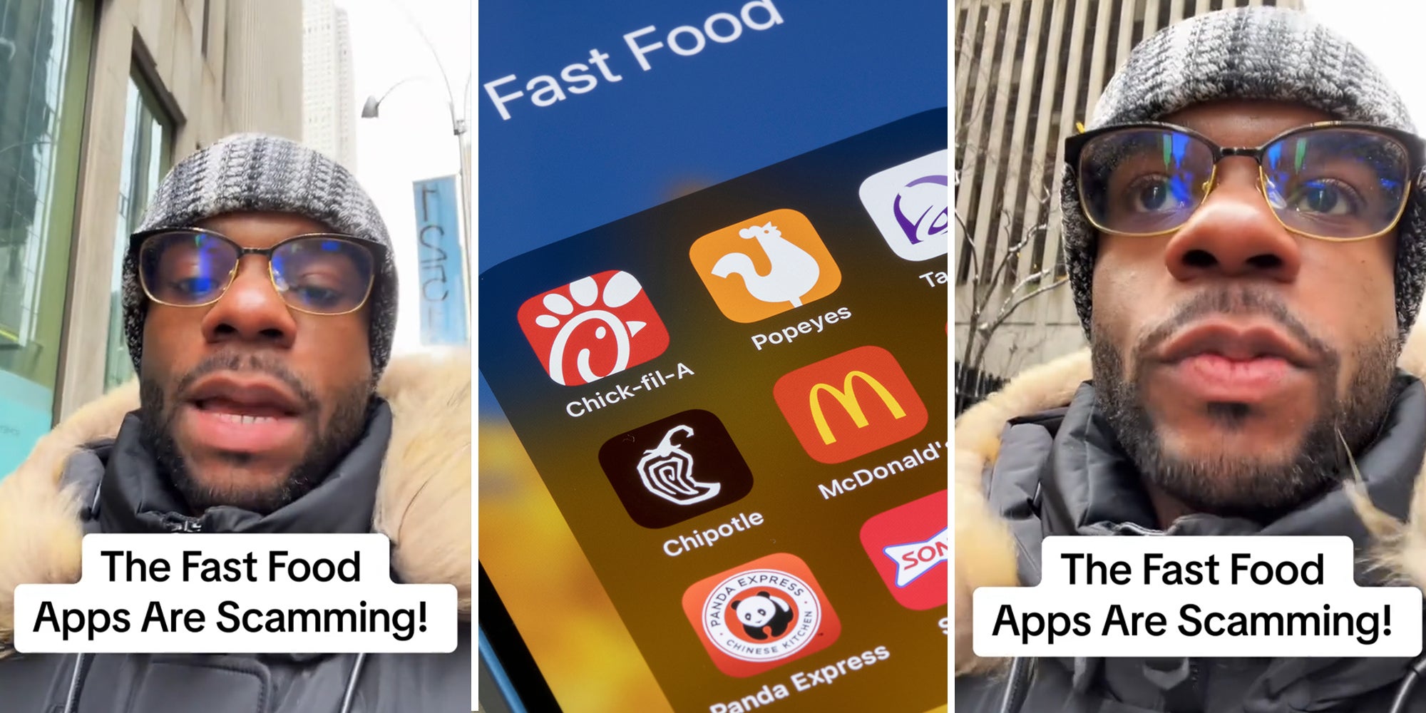 Popeyes customer says points app tricks you into spending more money there after complaining