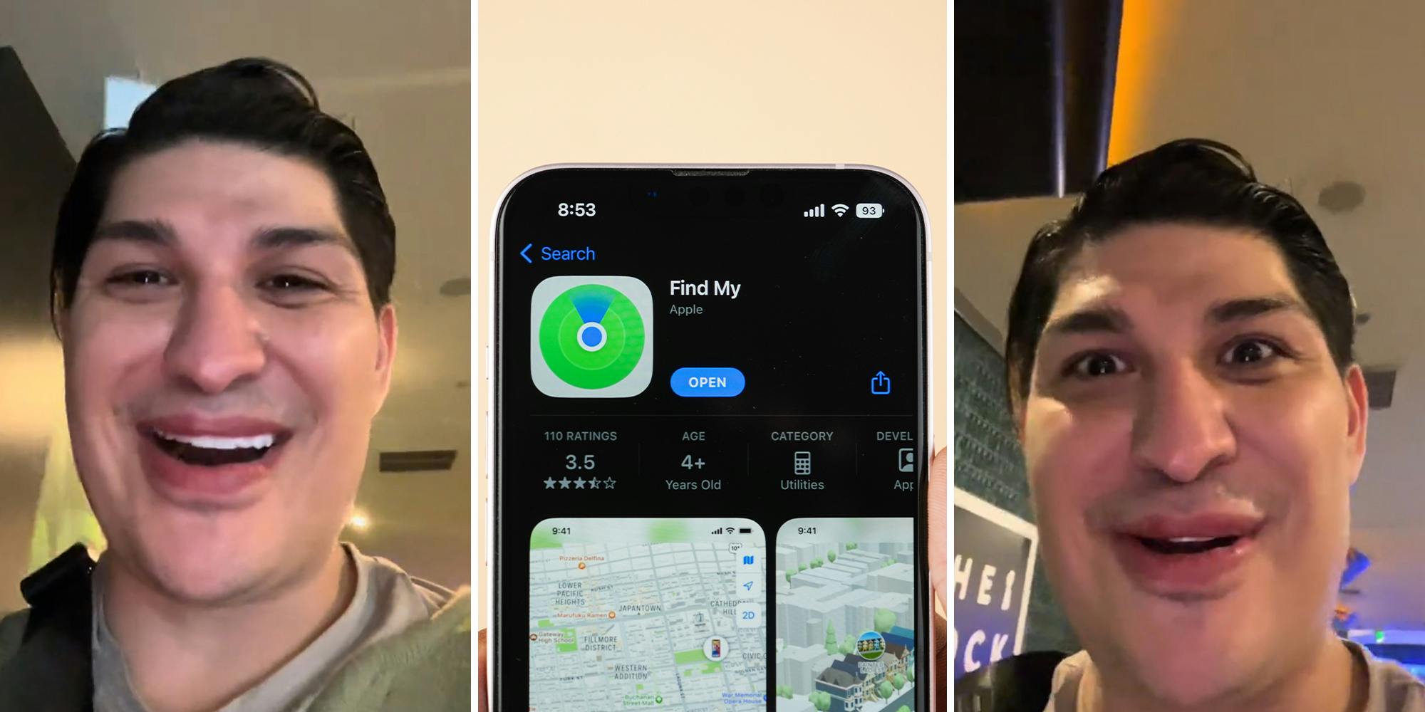 Man gets revenge on phone thief after catching him using Find My iPhone