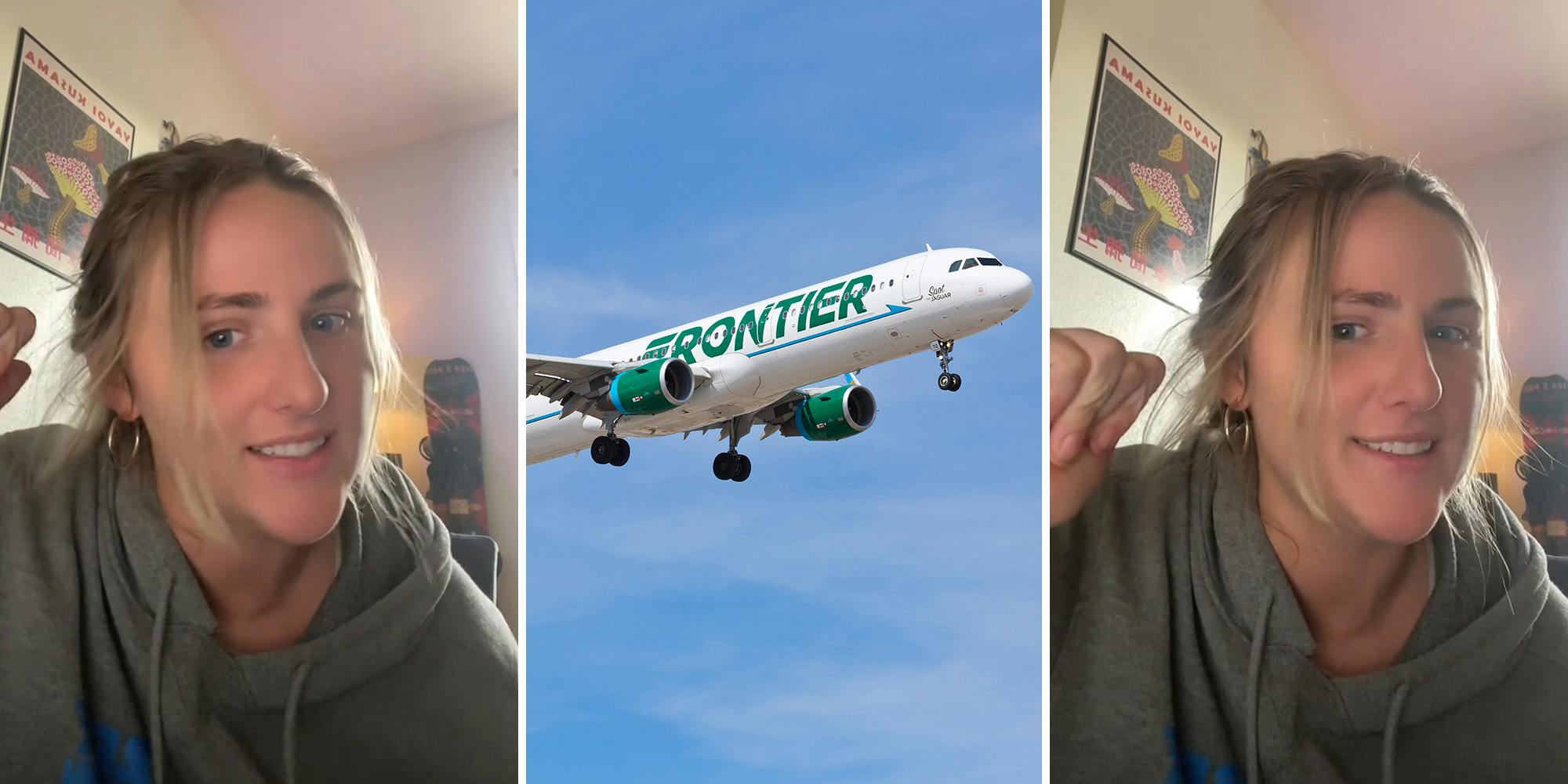 Frontier Airlines traveler stuck in Mexico after this common booking problem
