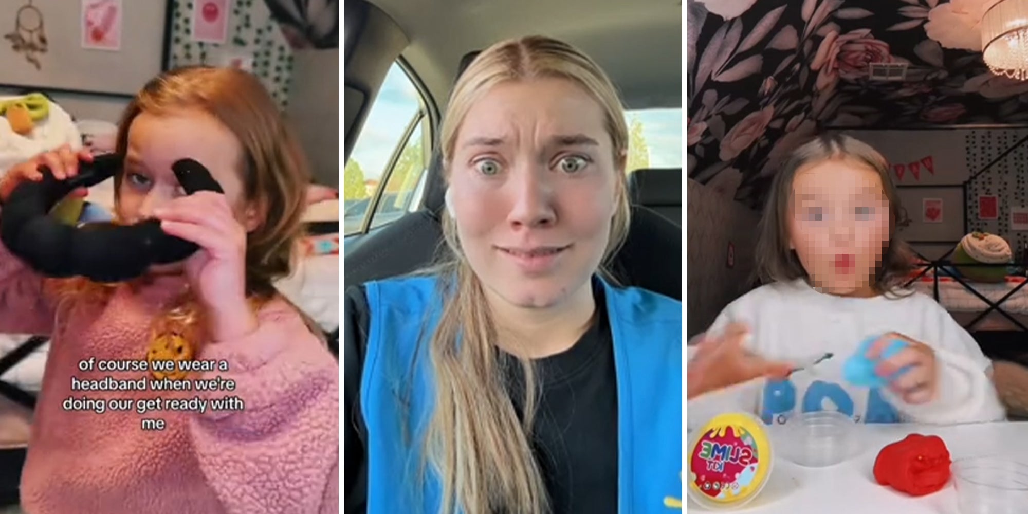 Walmart worker in shock over viral video of ‘Gen Alpha influencers’