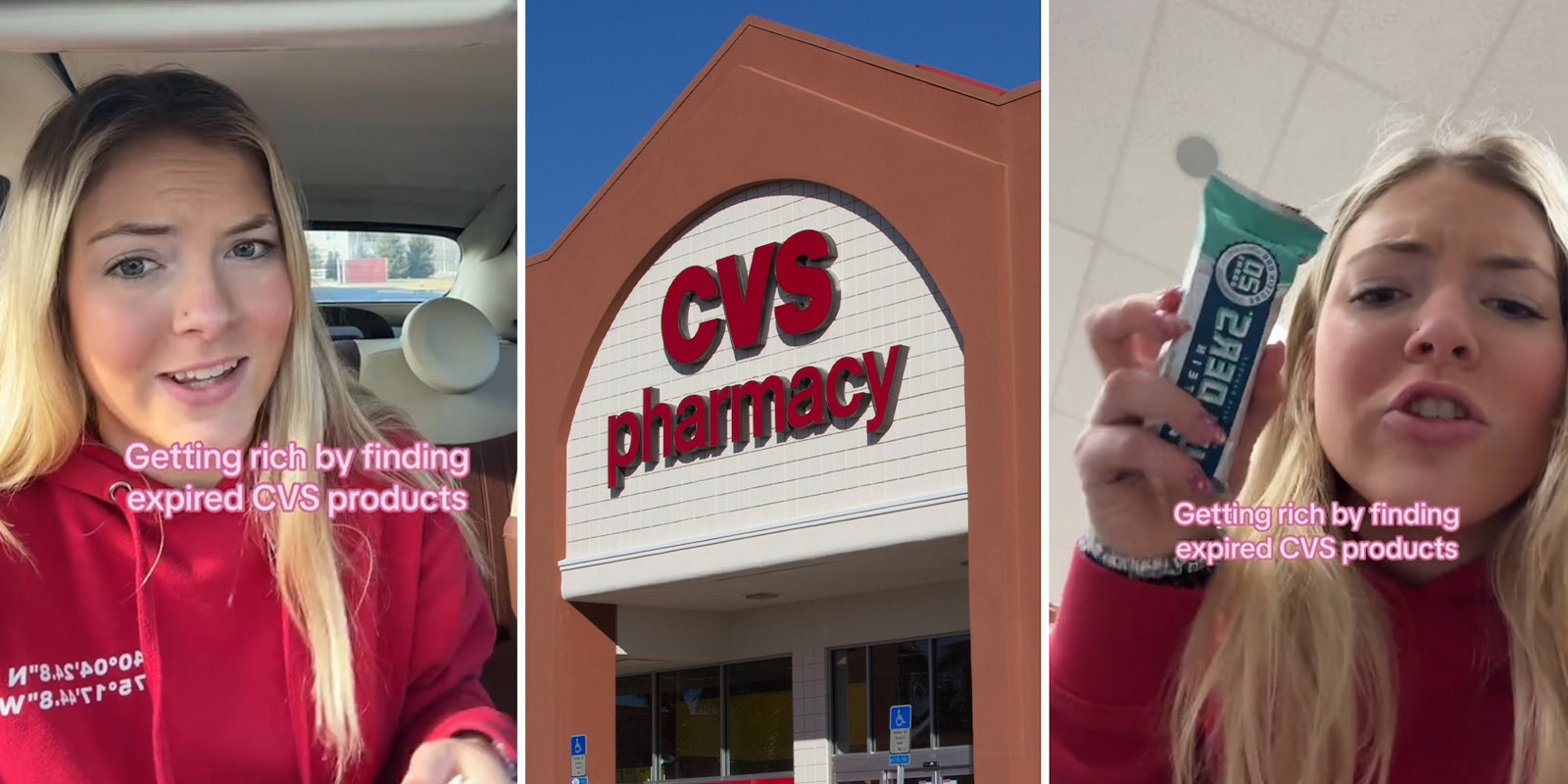 Customer shows how to get ‘CVS Rich’ by finding hidden deals in the store