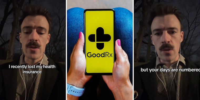 Man slams GoodRx for lying about its partnered pharmacies