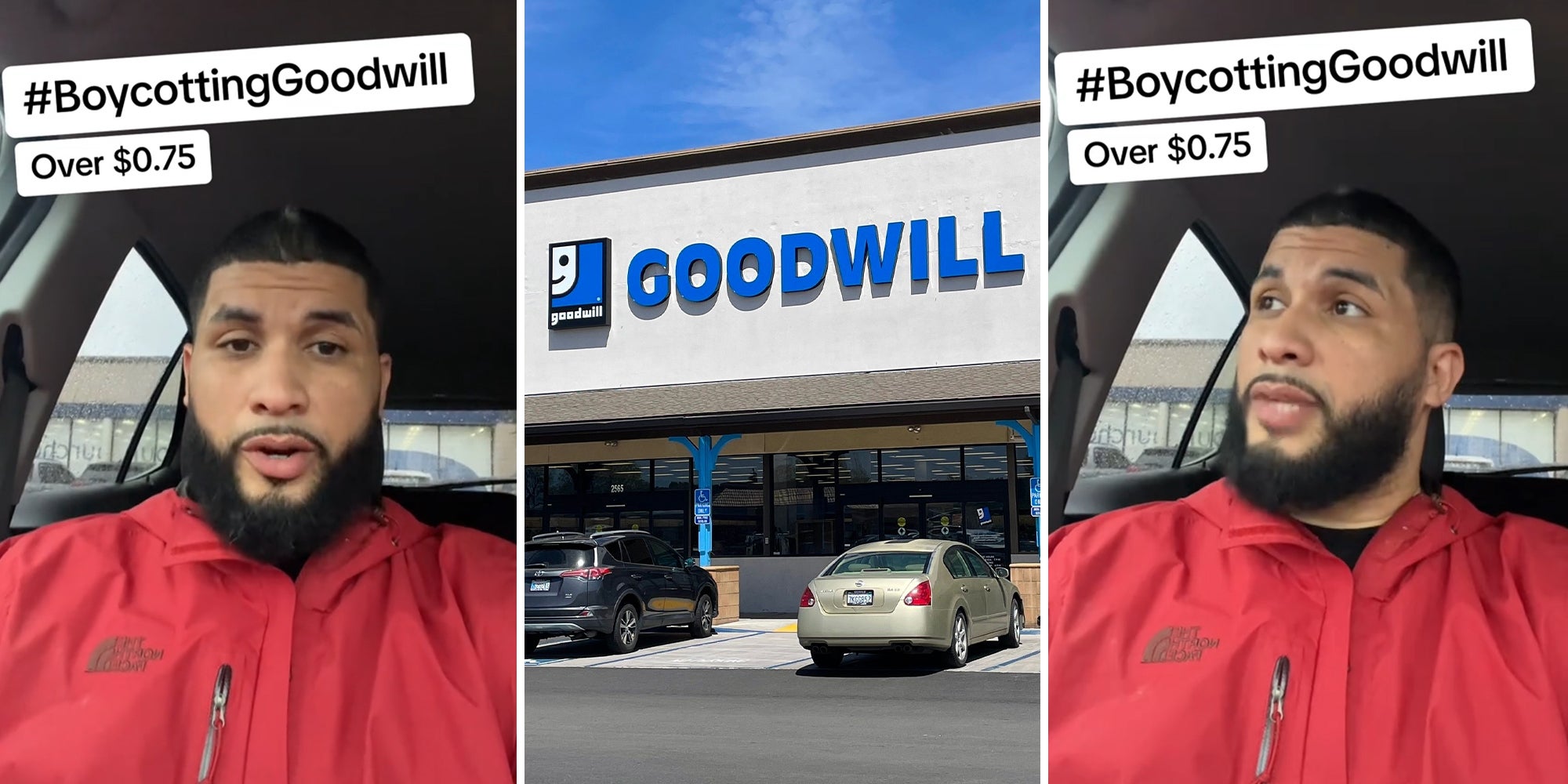 Goodwill customer blasts manager for turning away customer who’s 70 cents short