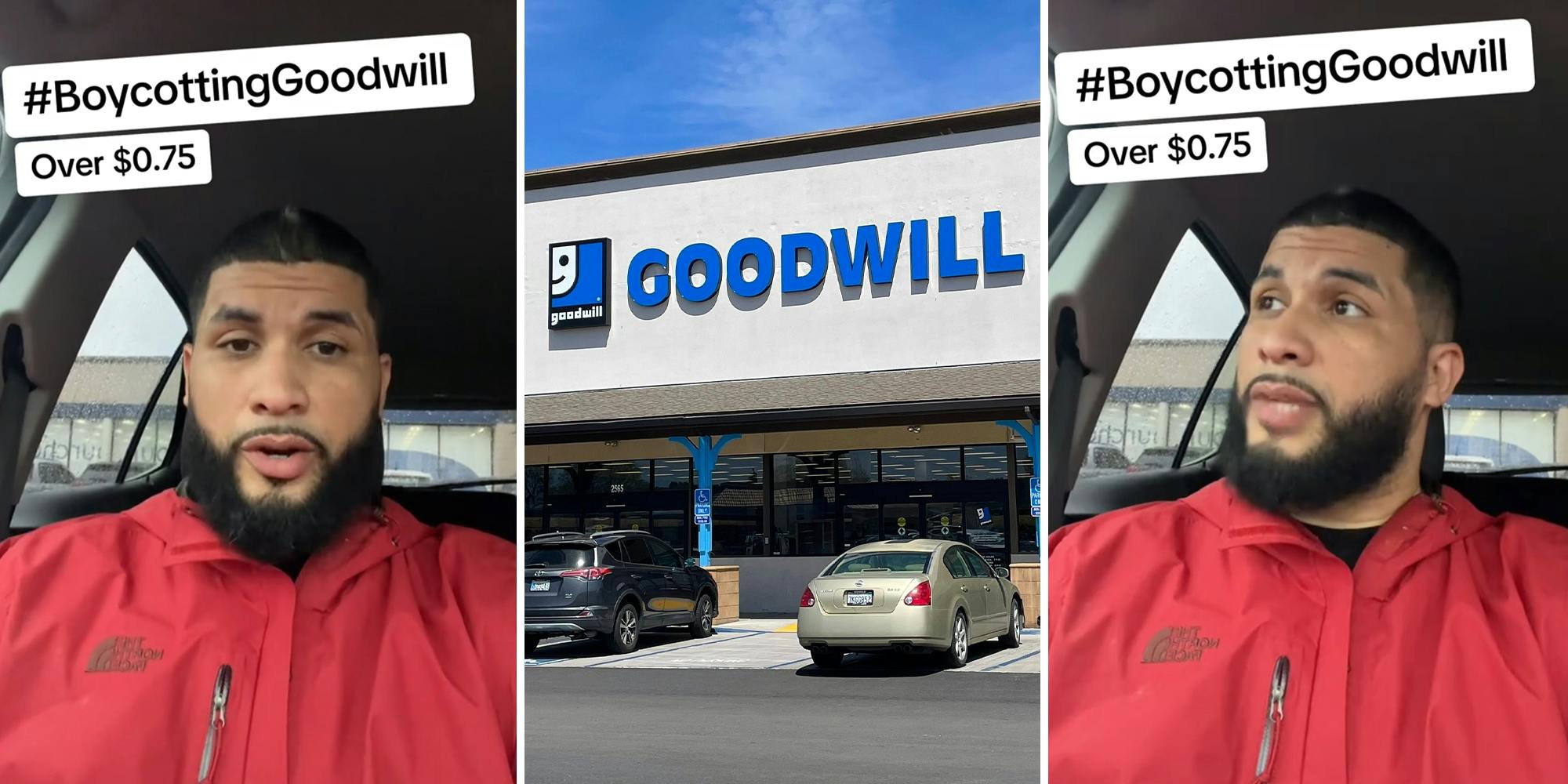 Goodwill customer blasts manager for turning away customer who’s 70 cents short