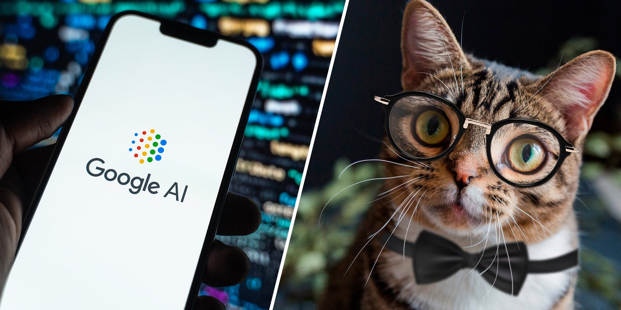 Right-wing commentator 'Catturd' threatens Google with lawsuit after AI allegedly says he's a danger to children