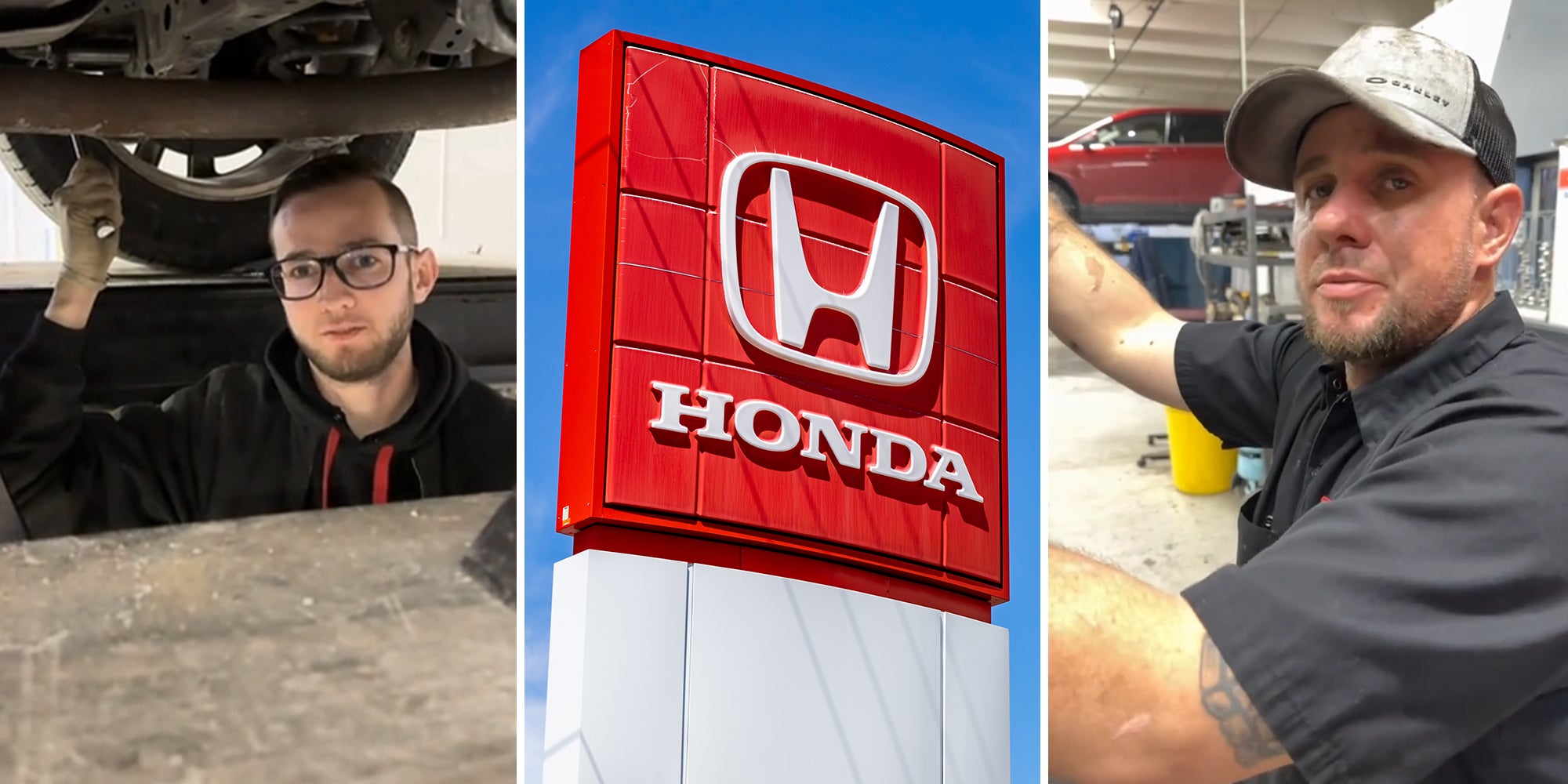 Mechanic reveals a 'common' issue with 'newer' Hondas