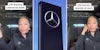 Mercedes-Benz dealership worker shares harrowing advice about identity theft