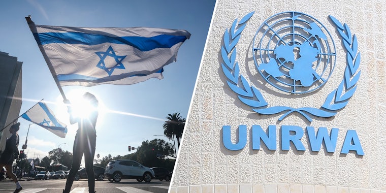 Israel launches ad blitz attacking UNRWA on X