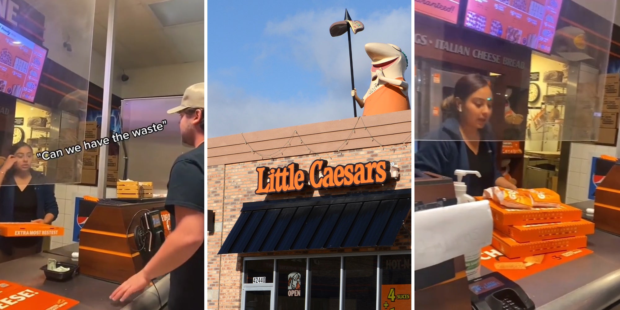 Little Caesars hack fail