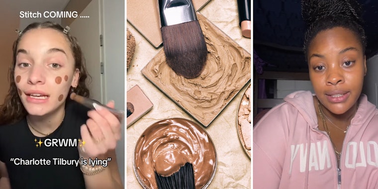 Worker slams white women who buy dark foundation shades, making the products even more inaccessible