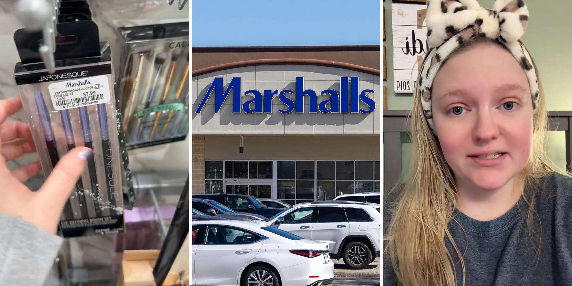 Marshalls Shopper Finds Proof of Different Pricing on Same Stuff