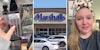 Shopper finds proof of Marshalls putting different prices on the same products