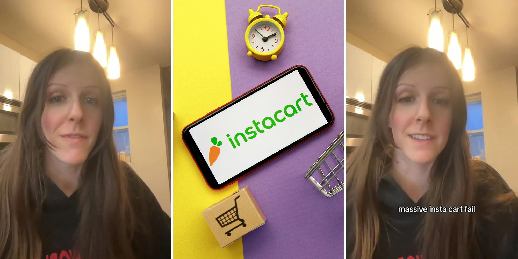 Male Instacart Shopper Replaces Lemons with Plastic Ones in Delivery
