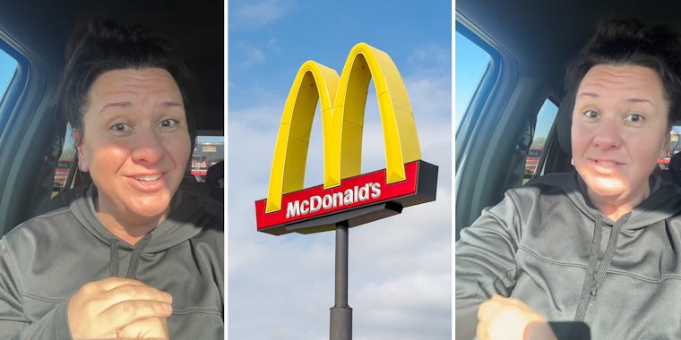 McDonald’s manager asks Mom to come in for a meeting. He scheduled her 17-year-old for 40 hours
