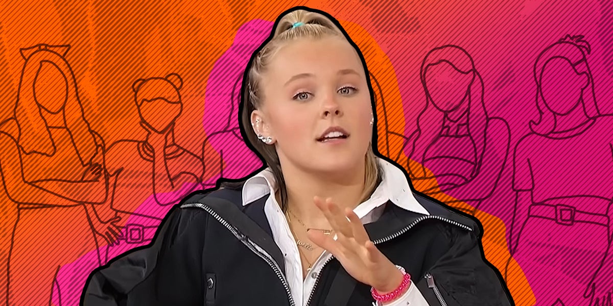 jojo siwa xomg pop! girl group jessalynn siwa