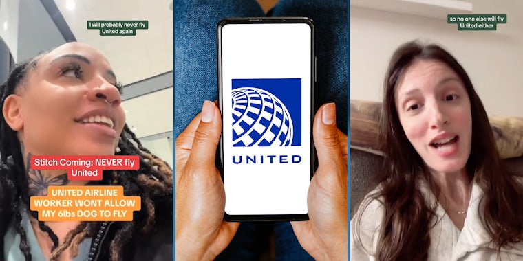 Passenger issues warning against United Airlines after nightmare experience