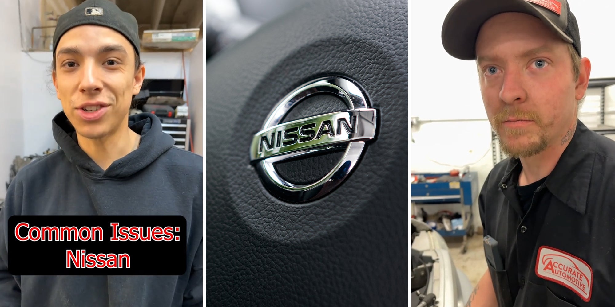 Mechanic reveals the No. 1 problem he sees with Nissans