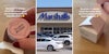 Marshall’s customer gets duped after purchasing beauty product from store