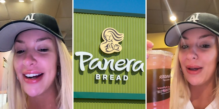 Customer slams Panera for still offering Charged Lemonades but under a different name