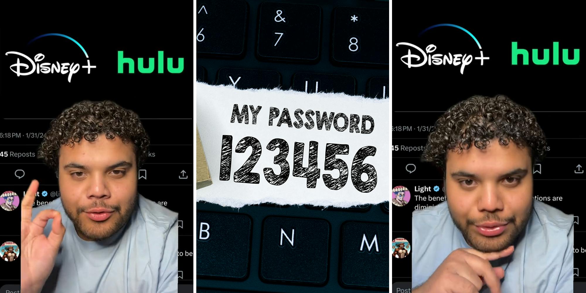 Disney+ and Hulu to ban password sharing. Users say they’re going back on a promise