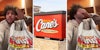 Raising Cane’s customer shares secret sauce customers can get if you ‘specially ask’ for it