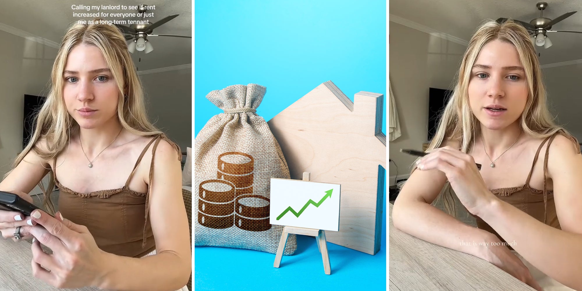 Renter pretends to be new tenant after apartment raises rent by $500