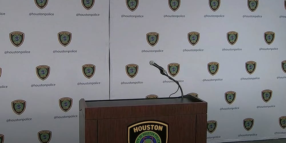 houston police