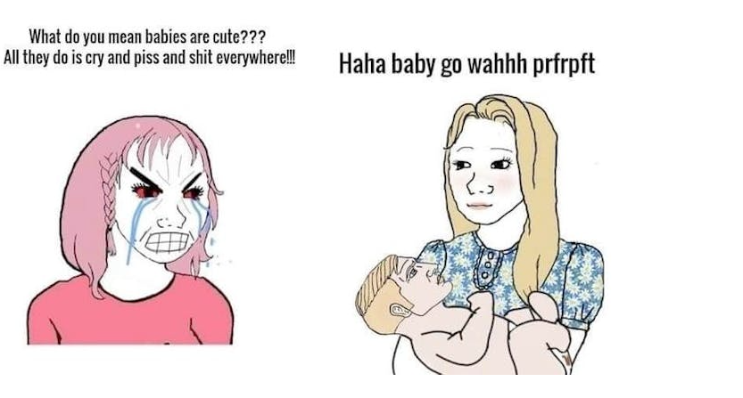 The Wojak Meme Continues To Stay Relevant The Wojak Meme Continues To Stay Relevant